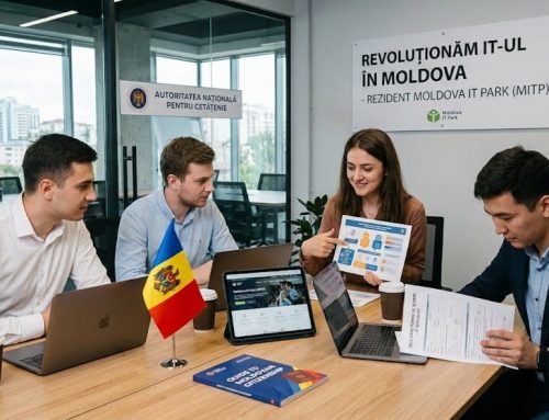 Moldova IT Park: Impactul asupra procesului de obținere a cetățeniei