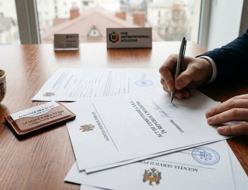 Cum să îți deschizi propria afacere în Republica Moldova?